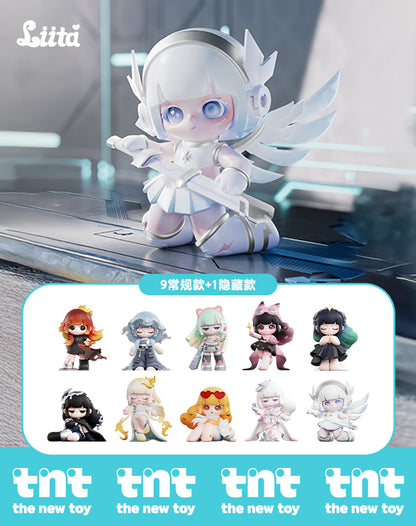 【Box/9】TNT SPACE Liita 光とともに歩むシリーズ トレーディングフィギュア【予約商品】