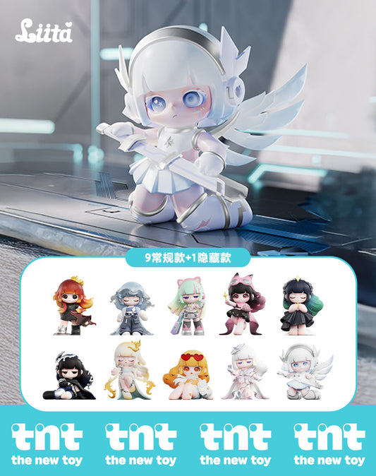 【Box/9】TNT SPACE Liita 光とともに歩むシリーズ トレーディングフィギュア【予約商品】