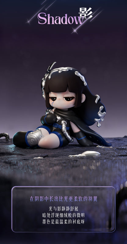 【Box/9】TNT SPACE Liita 光とともに歩むシリーズ トレーディングフィギュア【予約商品】