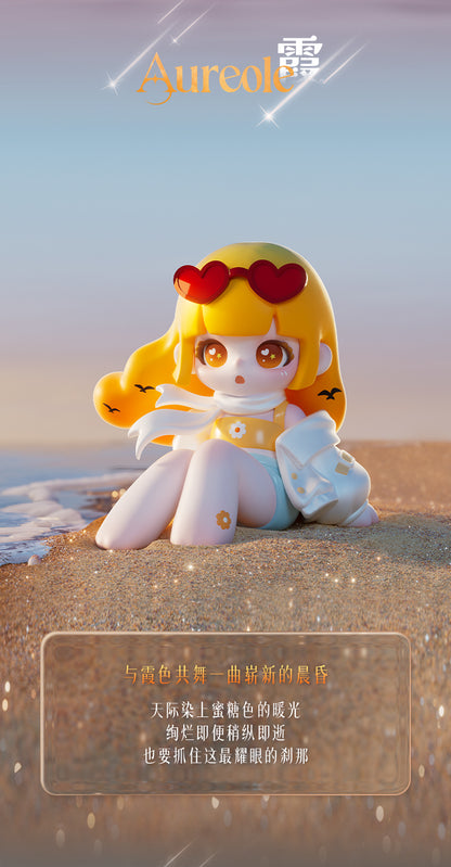 【Box/9】TNT SPACE Liita 光とともに歩むシリーズ トレーディングフィギュア【予約商品】