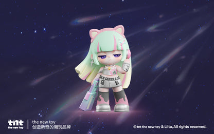 【Box/9】TNT SPACE Liita 光とともに歩むシリーズ トレーディングフィギュア【予約商品】