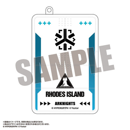 アークナイツ ピルケース 医療オペレーター【お取り寄せ商品】