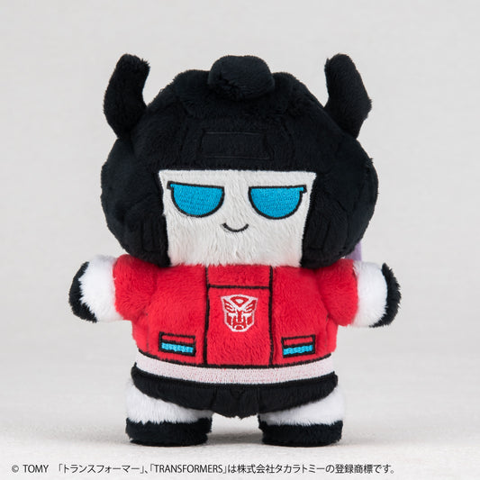 もちぼっつ トランスフォーマー ぬいぐるみ ランボル【予約商品】