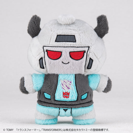もちぼっつ トランスフォーマー ぬいぐるみ ランボル シャッタードグラスVer.【予約商品】