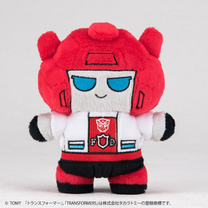 もちぼっつ トランスフォーマー ぬいぐるみ アラート【予約商品】