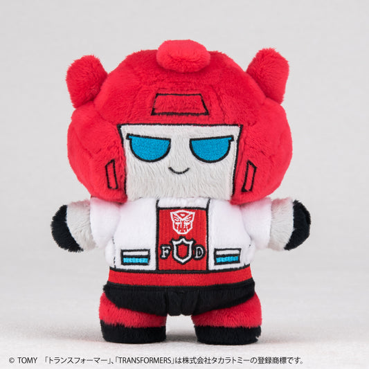 もちぼっつ トランスフォーマー ぬいぐるみ アラート【予約商品】