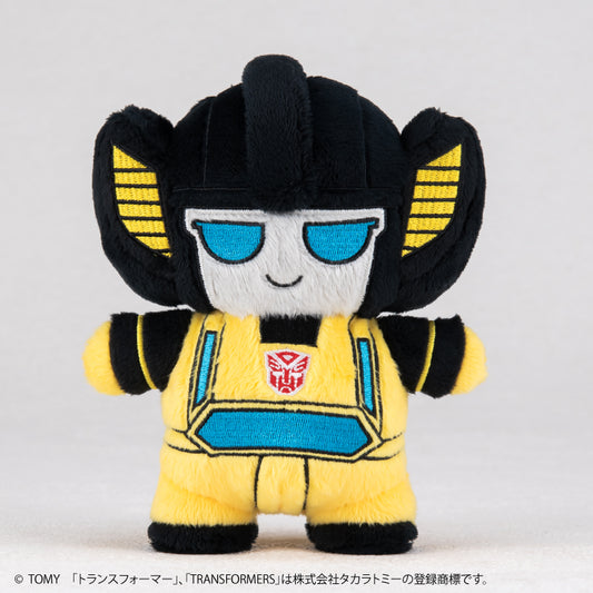 もちぼっつ トランスフォーマー ぬいぐるみ サンストリーカー【予約商品】