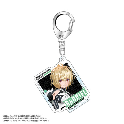 【Box/5】楽園追放 心のレゾナンス トレーディングアクリルキーホルダー【予約商品】