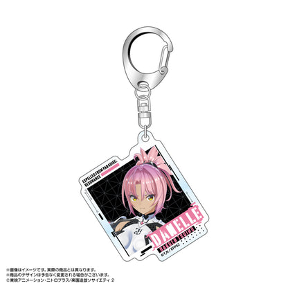 【Box/5】楽園追放 心のレゾナンス トレーディングアクリルキーホルダー【予約商品】