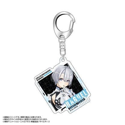 【Box/5】楽園追放 心のレゾナンス トレーディングアクリルキーホルダー【予約商品】