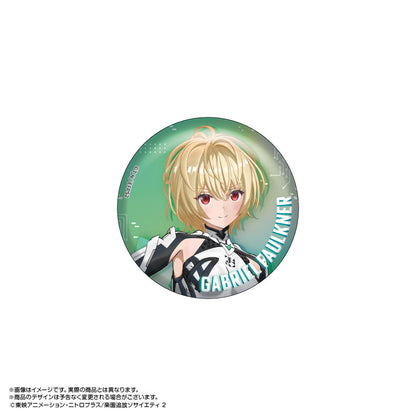 【Box/5】楽園追放 心のレゾナンス トレーディング缶バッジ【予約商品】