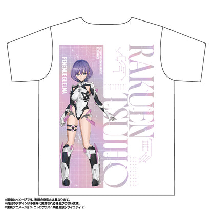 楽園追放 心のレゾナンス フルグラフィックTシャツ 5 ペネム【予約商品】
