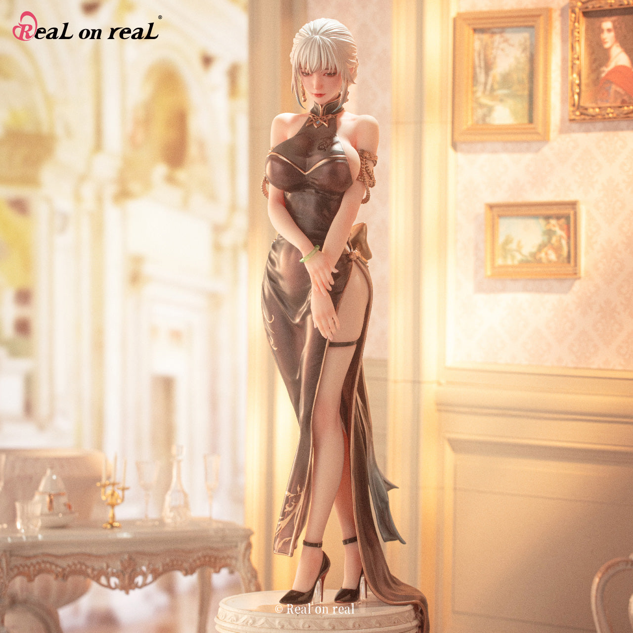 Bearpanda Real on real ワイフ 1/6スケール塗装済完成品フィギュア【予約商品】