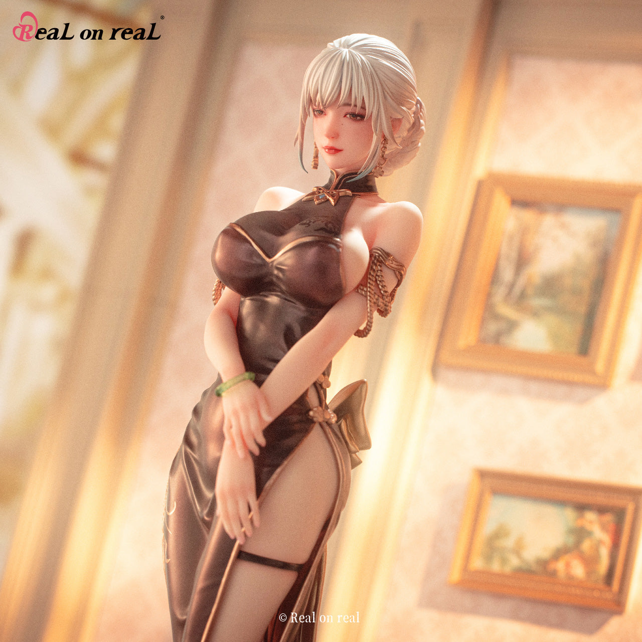 Bearpanda Real on real ワイフ 1/6スケール塗装済完成品フィギュア【予約商品】