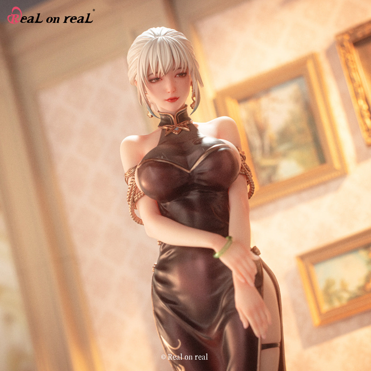 Bearpanda Real on real ワイフ 1/6スケール塗装済完成品フィギュア【予約商品】