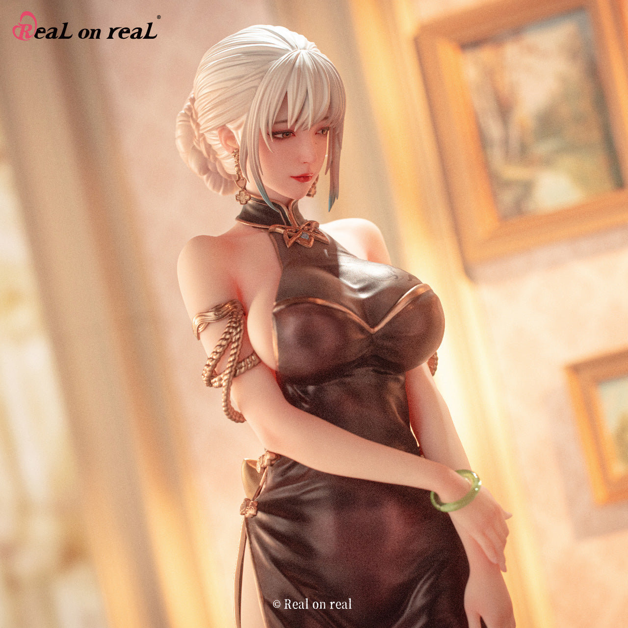 Bearpanda Real on real ワイフ 1/6スケール塗装済完成品フィギュア【予約商品】