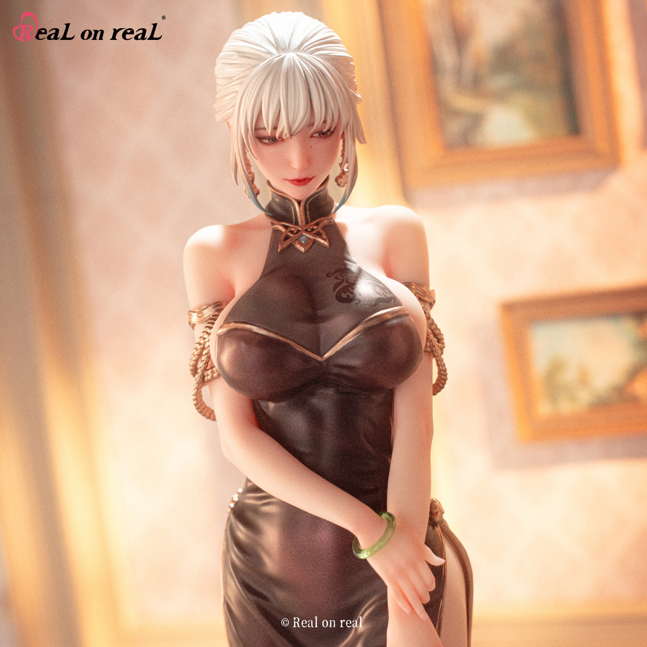 Bearpanda Real on real ワイフ 1/6スケール塗装済完成品フィギュア【予約商品】