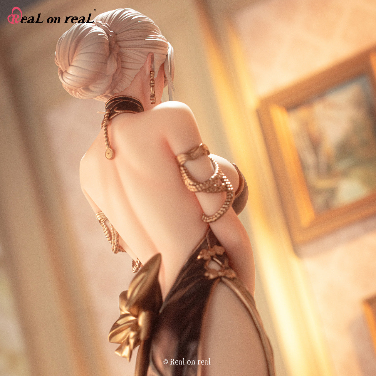 Bearpanda Real on real ワイフ 1/6スケール塗装済完成品フィギュア【予約商品】