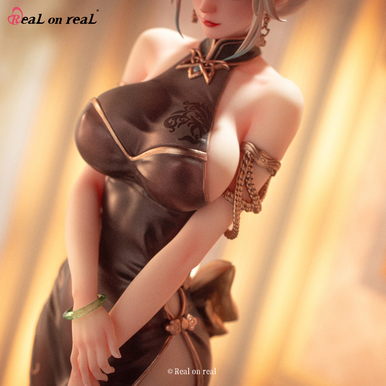 Bearpanda Real on real ワイフ 1/6スケール塗装済完成品フィギュア【予約商品】