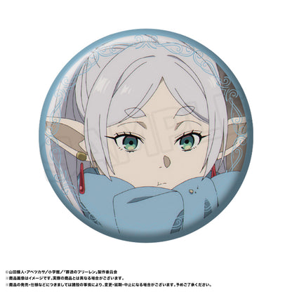 【Box/10】葬送のフリーレン トレーディング缶バッジ Vol.8【予約商品】