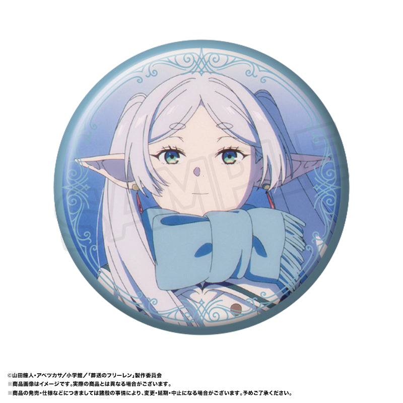 【Box/10】葬送のフリーレン トレーディング缶バッジ Vol.9【予約商品】