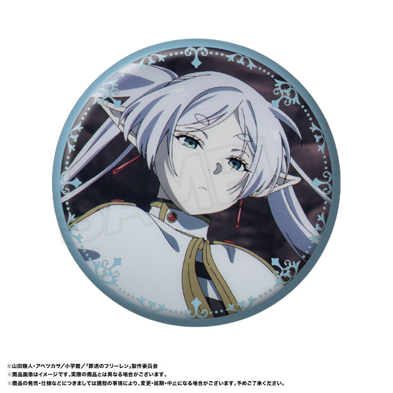 【Box/10】葬送のフリーレン トレーディング缶バッジ Vol.10【予約商品】