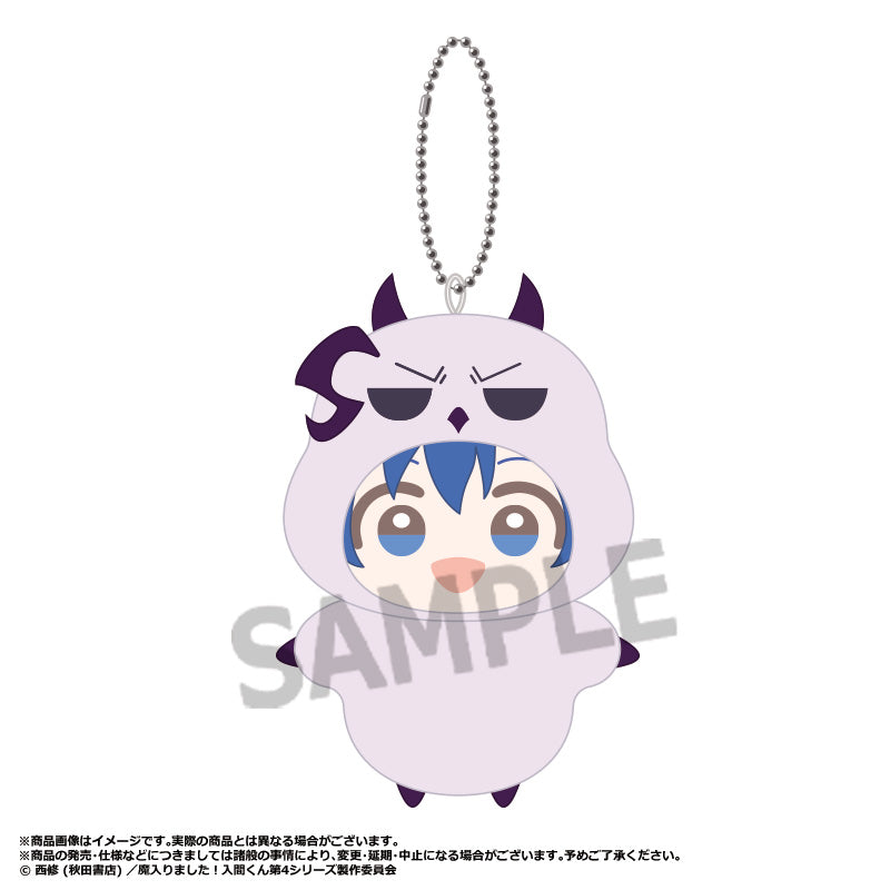 魔入りました!入間くん 第4シリーズ みみぐるみ A 鈴木入間【予約商品】