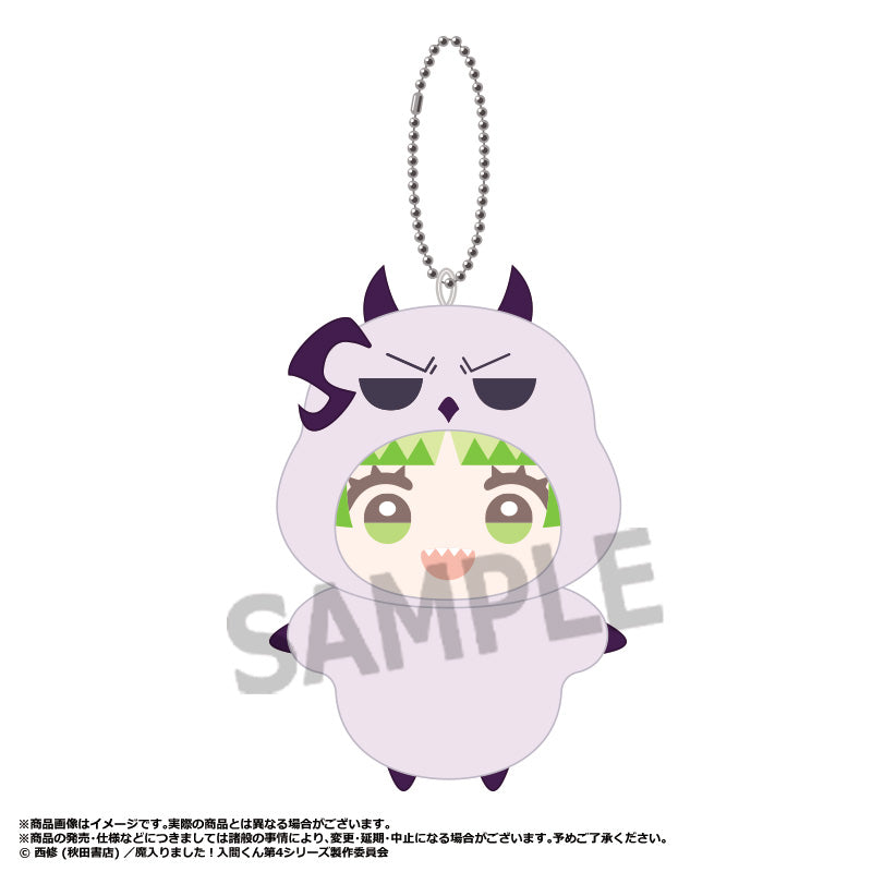 魔入りました!入間くん 第4シリーズ みみぐるみ C ウァラク・クララ【予約商品】