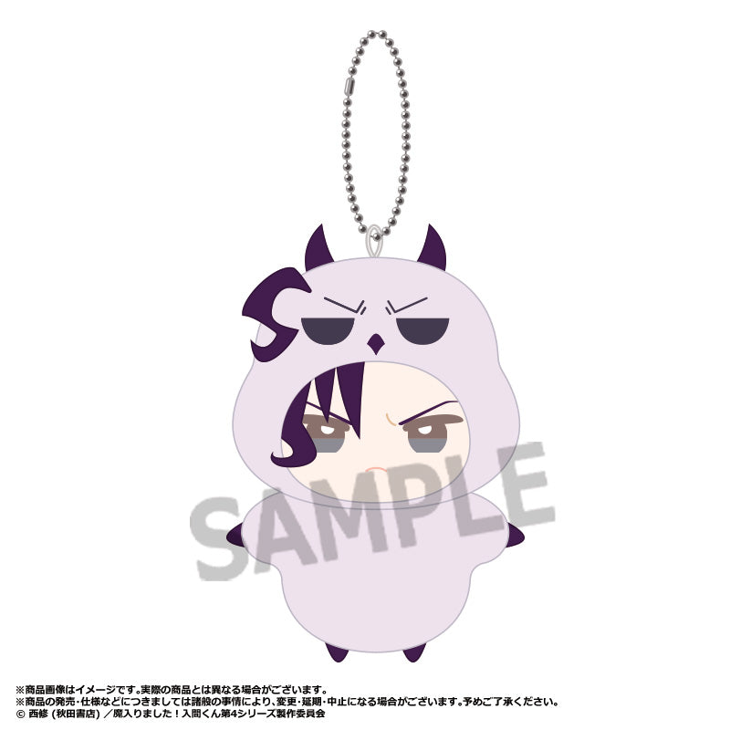 魔入りました!入間くん 第4シリーズ みみぐるみ E ナベリウス・カルエゴ【予約商品】