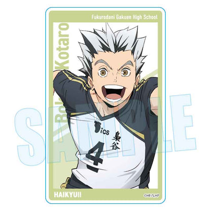 【Box/8】トレーディングアクリルカード ハイキュー!! 10周年イベントビジュアル【予約商品】
