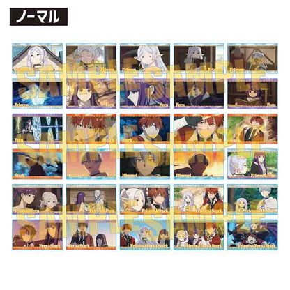 【Box/10】トレーディングクリアカード 葬送のフリーレン【予約商品】