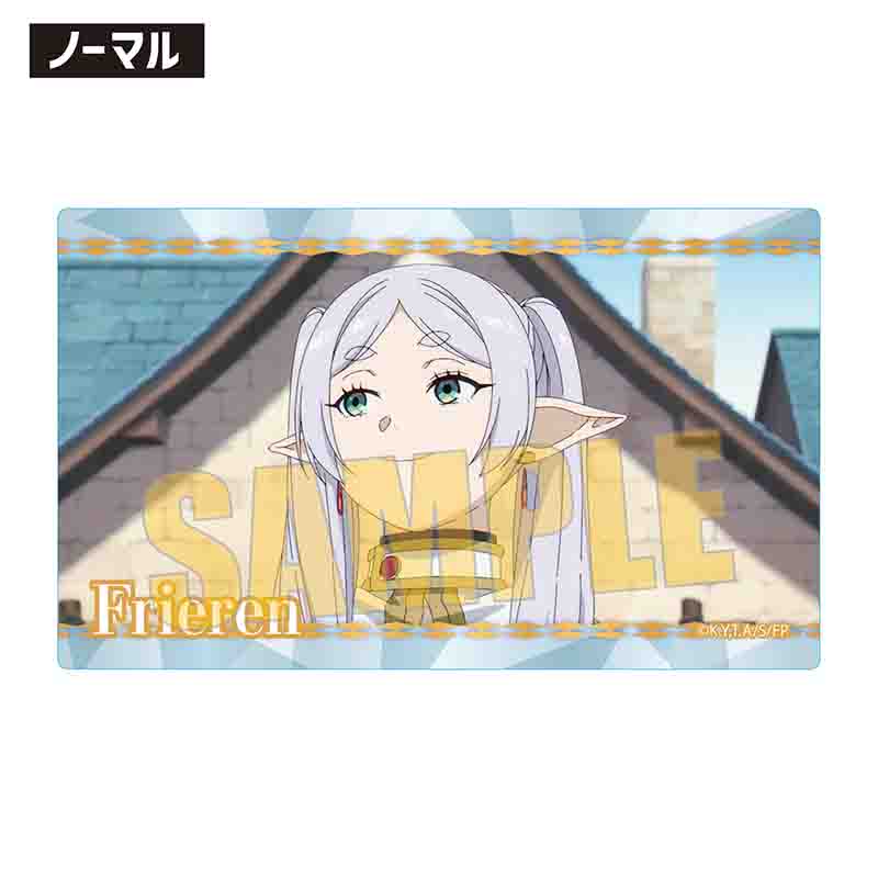Box/10】トレーディングクリアカード 葬送のフリーレン【予約商品