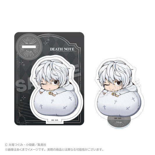 DEATH NOTE ふわみんアクリルマスコット ニア【予約商品】