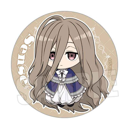 【Box/8】トレーディング缶バッジ 葬送のフリーレン ぷかっしゅ【予約商品】