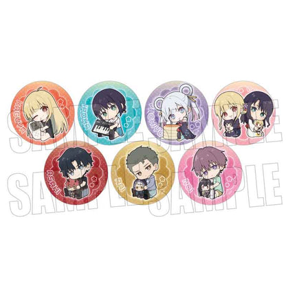 【BOX/7】トレーディング缶バッジ Part2 A 超かぐや姫! ぎゅぎゅっと【予約商品】
