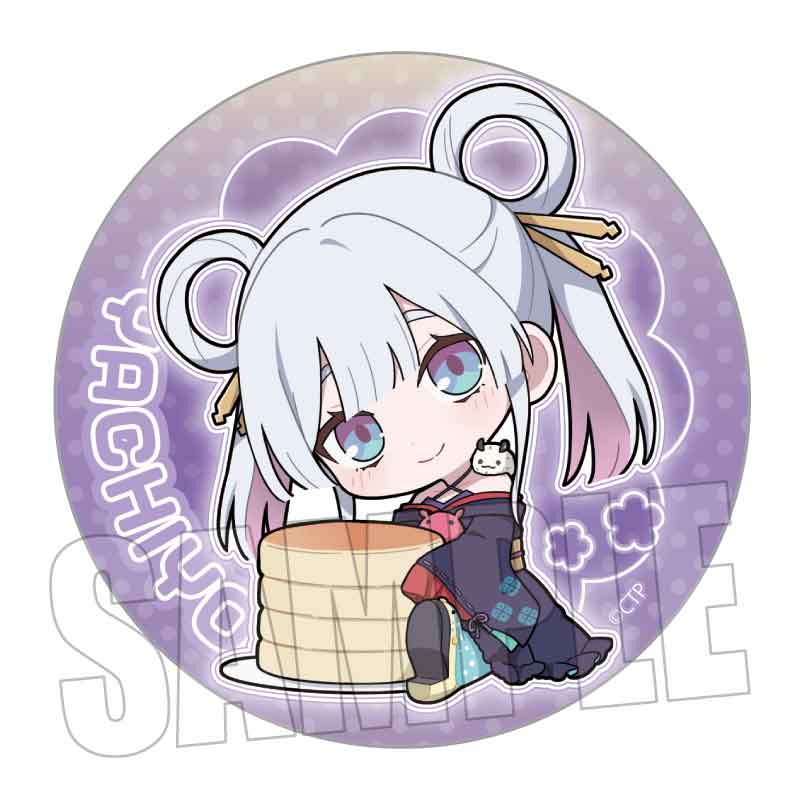 【BOX/7】トレーディング缶バッジ Part2 A 超かぐや姫! ぎゅぎゅっと【予約商品】
