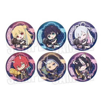 【BOX/6】トレーディング缶バッジ Part2 B 超かぐや姫! ぎゅぎゅっと【予約商品】