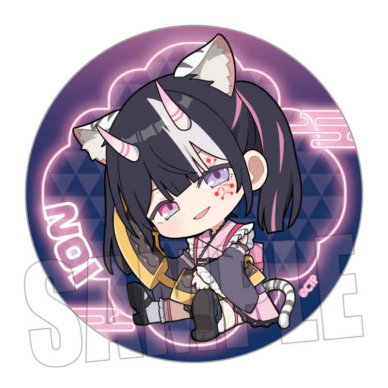 【BOX/6】トレーディング缶バッジ Part2 B 超かぐや姫! ぎゅぎゅっと【予約商品】