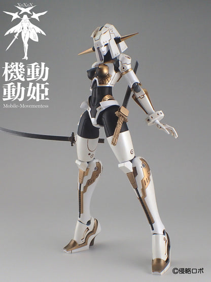 HS(ヒロインスタイル)シリーズ 機動動姫 MoMo(モモ) オルカ【予約商品】