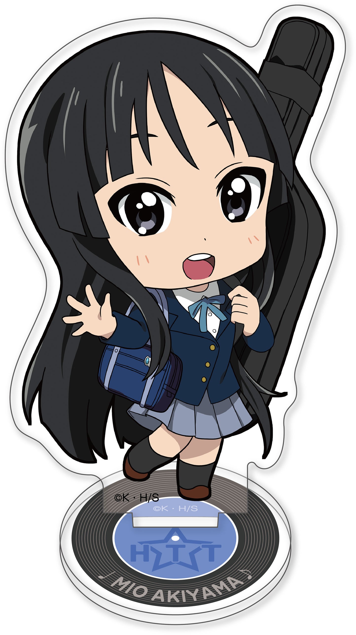 けいおん! 描き起こし アクリルスタンド 澪【予約商品】