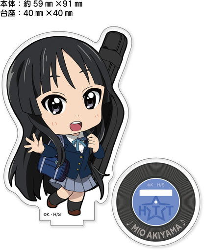 けいおん! 描き起こし アクリルスタンド 澪【予約商品】