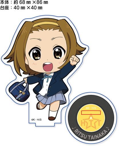 けいおん! 描き起こし アクリルスタンド 律【予約商品】