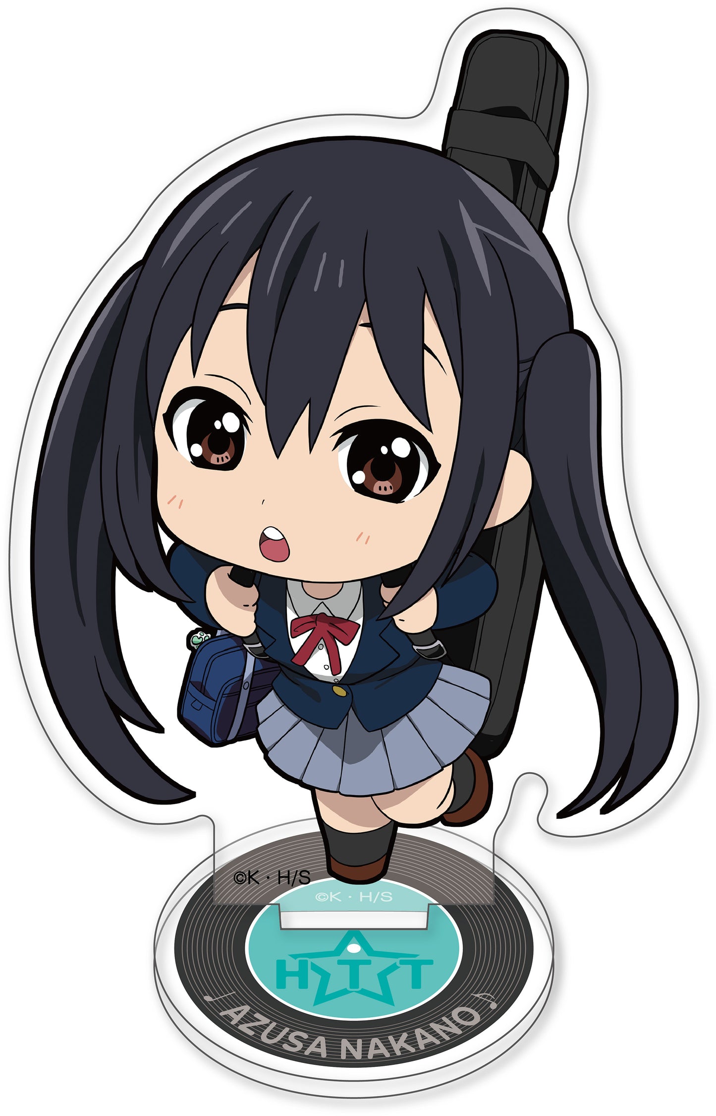 けいおん! 描き起こし アクリルスタンド 梓【予約商品】