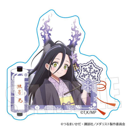 【BOX/7】トレーディングステッカー メダリスト 百鬼夜行Ver.【予約商品】