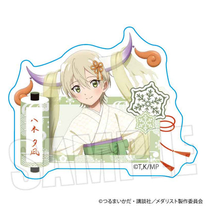 【BOX/7】トレーディングステッカー メダリスト 百鬼夜行Ver.【予約商品】