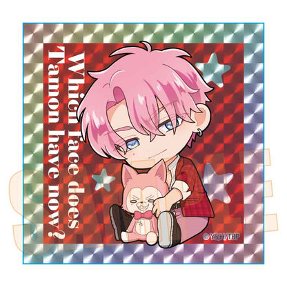 【Box/7】トレーディングホログラムステッカー 多聞くん今どっち!? ぎゅぎゅっと【予約商品】
