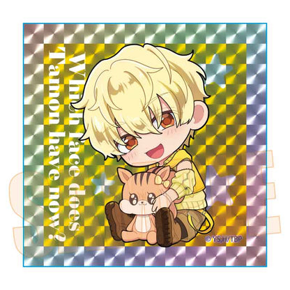【Box/7】トレーディングホログラムステッカー 多聞くん今どっち!? ぎゅぎゅっと【予約商品】