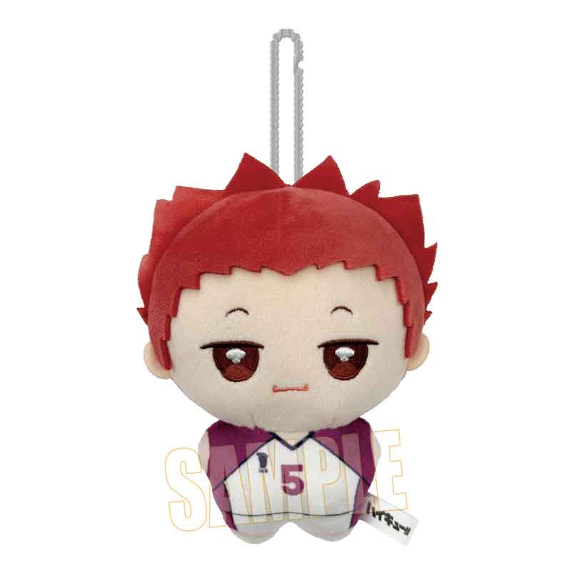ぽにすてっぷ 第2弾 ハイキュー!! 天童覚【予約商品】