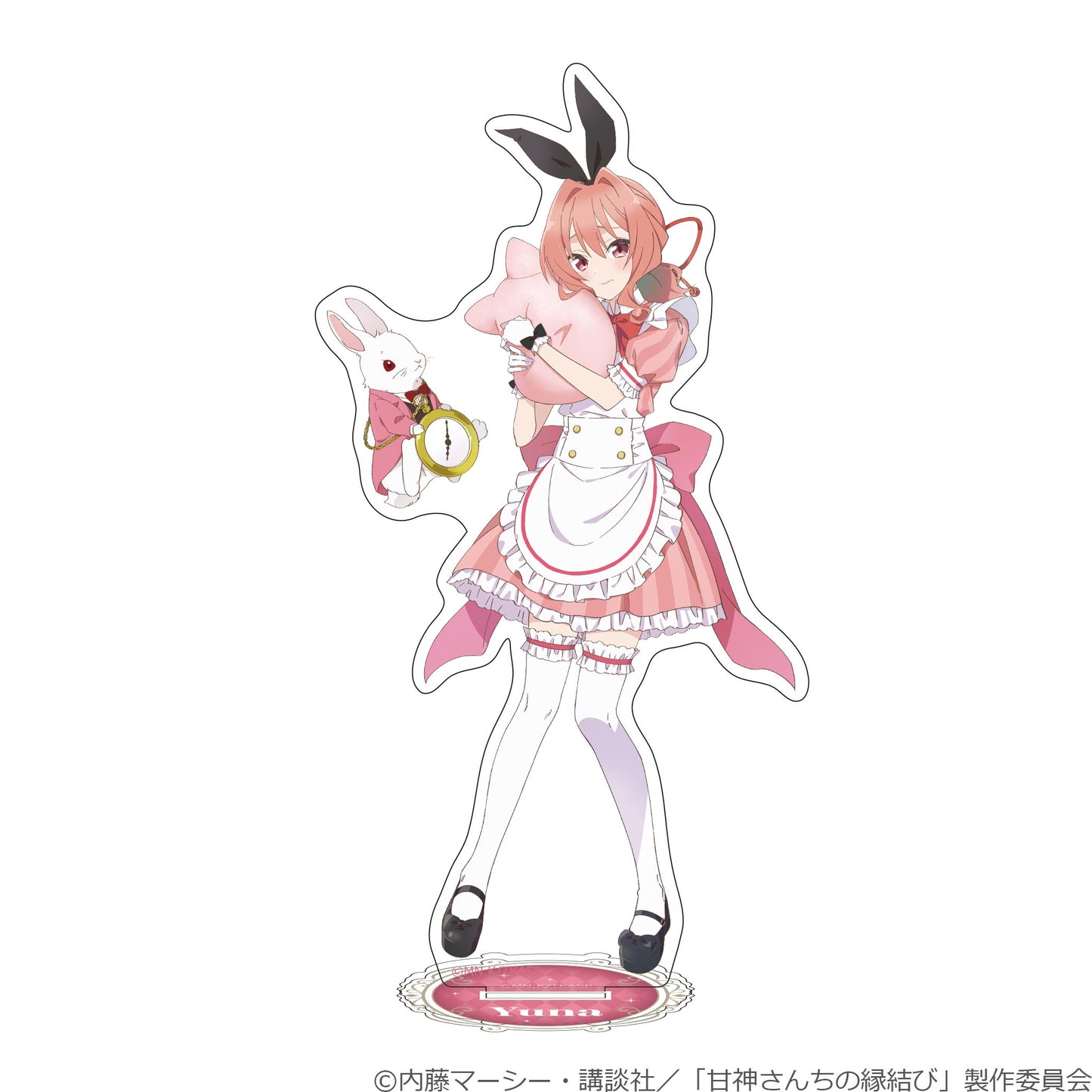 甘神さんちの縁結び アクリルスタンド 月灯りの夢見茶会 夕奈【予約商品】
