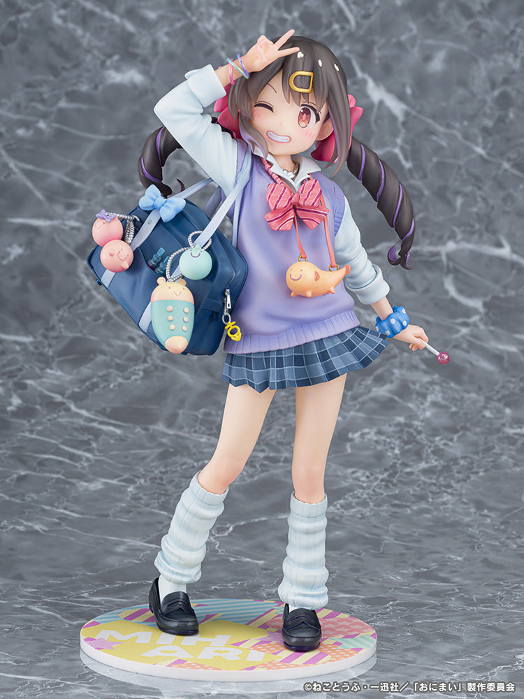 お兄ちゃんはおしまい! 緒山みはり 平成ギャルVer.【予約商品】